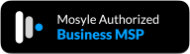 Mosyle Authorized Business MSP logo